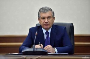 Uzbekistan pays special attention to reducing shadow economy and preventing corruption