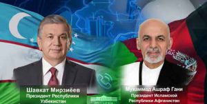 Peace and investment talks between Uzbekistan and Afghanistan